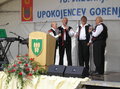 Pevski kvartet Žirovnica